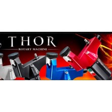 Máquina rotativa Thor