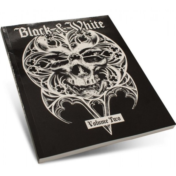 Libro Black & White V2