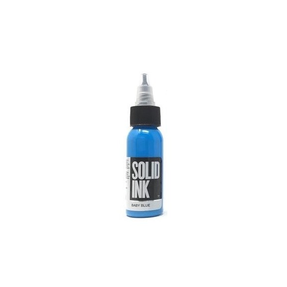 BABY BLUE - Solid Ink - 30ml