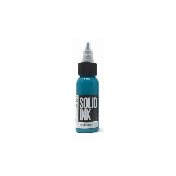 TURQUOISE - Solid Ink - 30ml