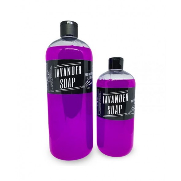 LAVANDER SOAP - 500ml/1L