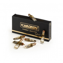 Cartuchos Combat 0.30 MG - Magnum Kwadron