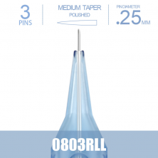 EMALLA RLL- ROUND LINER LONG TAPER