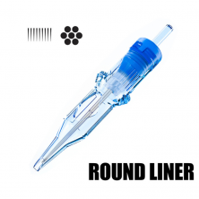 EMALLA RLL- ROUND LINER LONG TAPER