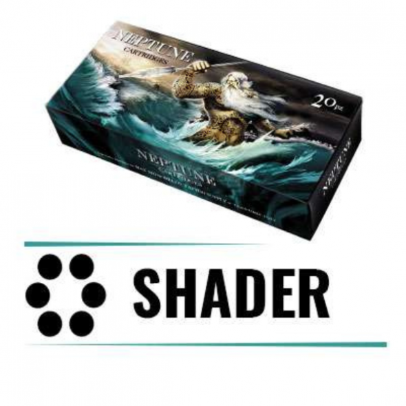 Neptuno Shader redonda RS 0.35 mm