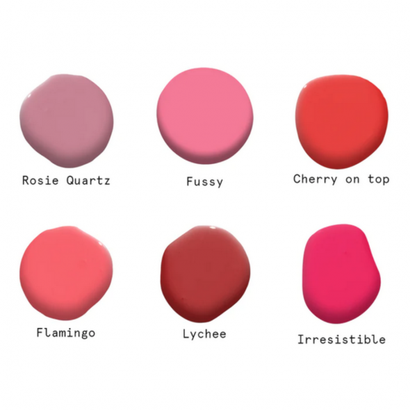 LIP ESSENTIALS SET - Tones Micropigments - 6ud. de 15ml