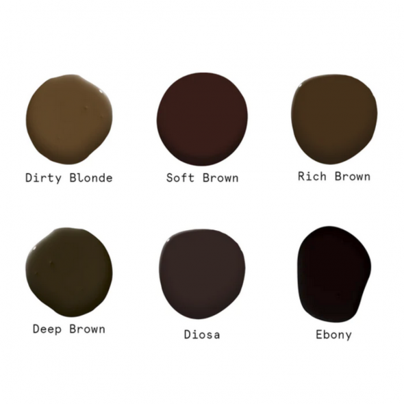 BROW ESSENTIALS SET - Tones Micropigments - 6ud. de 15ml