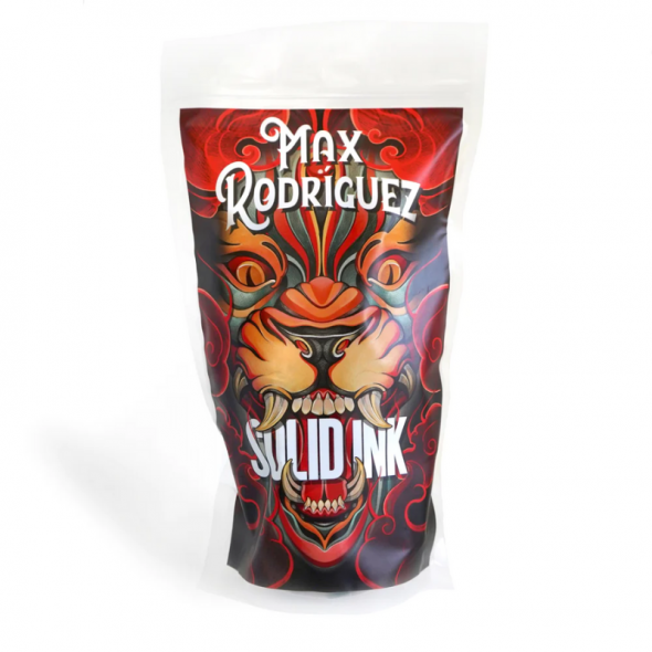 SET MAX RODRIGUEZ - Solid Ink - 12ud. de 30ml