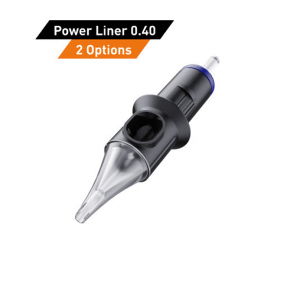 POWERLINER 0.40 SAFETY CARTRIDGES