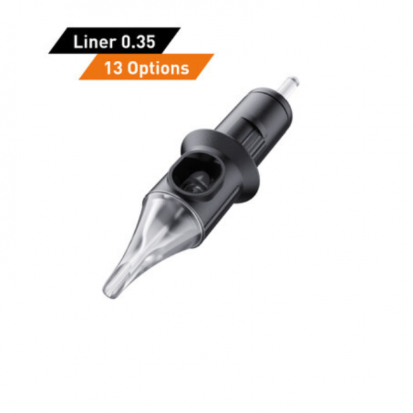 LINER 0.35 SAFETY CARTRIDGES