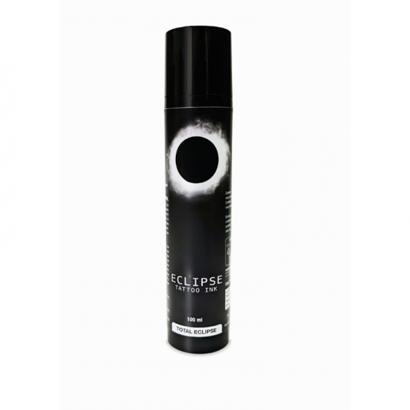 TOTAL ECLIPSE - Eclipse Tattoo Ink. - 100ml - REACH+AEMPS