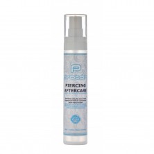 Proton Piercing Aftercare - Solución Salina Isotónica - Airless System - 50ml Pro-Arts Piercing Supplies