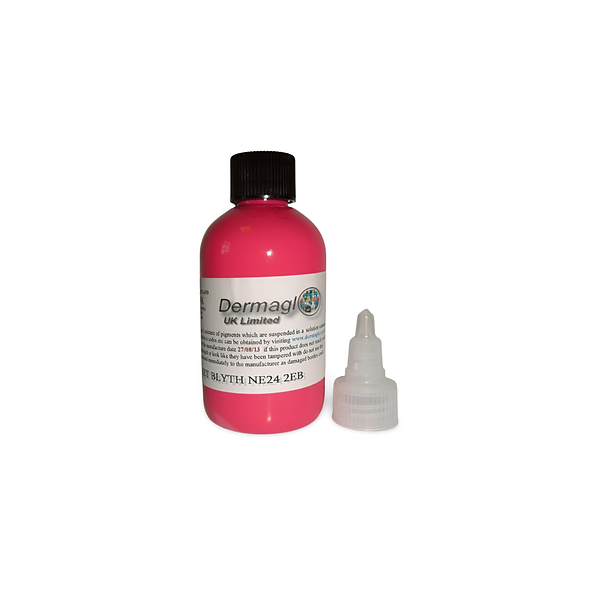 BUBBLEGUM - Dermaglo - 50ml Pro-Arts Tattoo Supplies