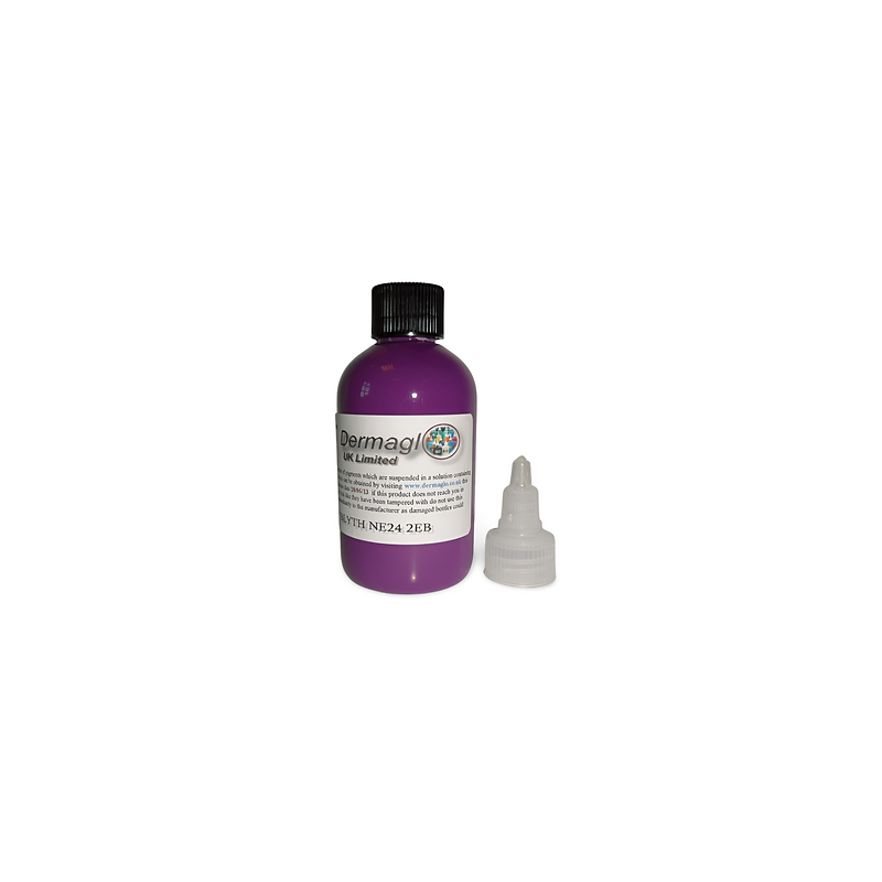 PLUM - Dermaglo - 50ml Pro-Arts Tattoo Supplies