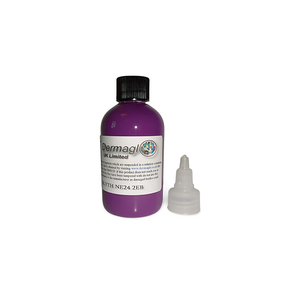 PLUM - Dermaglo - 50ml Pro-Arts Tattoo Supplies