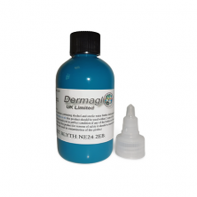 TURQUOISE - Dermaglo - 50ml Pro-Arts Tattoo Supplies