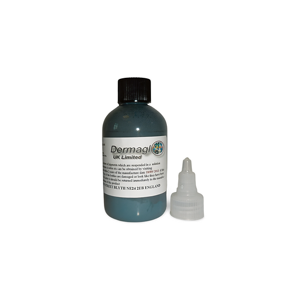 BLUE GREY - Dermaglo - 50ml Pro-Arts Tattoo Supplies