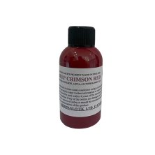 Deep Crimson Red - Dermaglo - 50ml Pro-Arts Tattoo Supplies