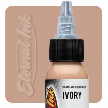 IVORY- Eternal - 30ml Pro-Arts Tattoo Supplies