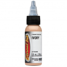 IVORY- Eternal - 30ml Pro-Arts Tattoo Supplies