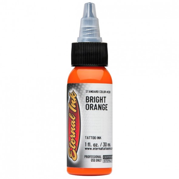 BRIGHT ORANGE - Eternal - 15/30ml