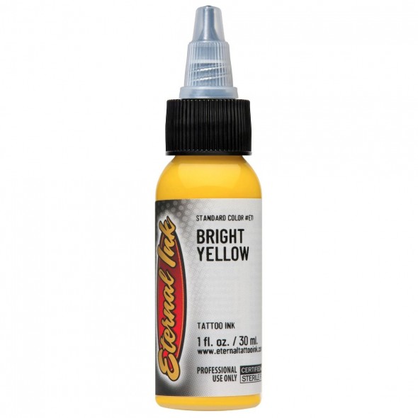 BRIGHT YELLOW - Eternal - 15/30ml