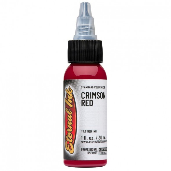 CRIMSON RED - Eternal - 15/30ml