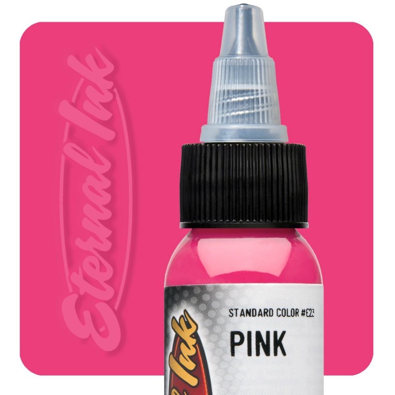 PINK - Eternal - 30ml Pro-Arts Tattoo Supplies