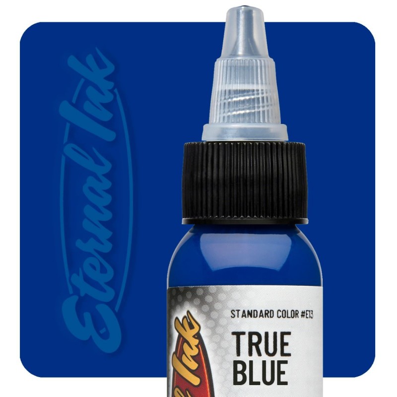 TRUE BLUE - Eternal - 30ml Pro-Arts Tattoo Supplies