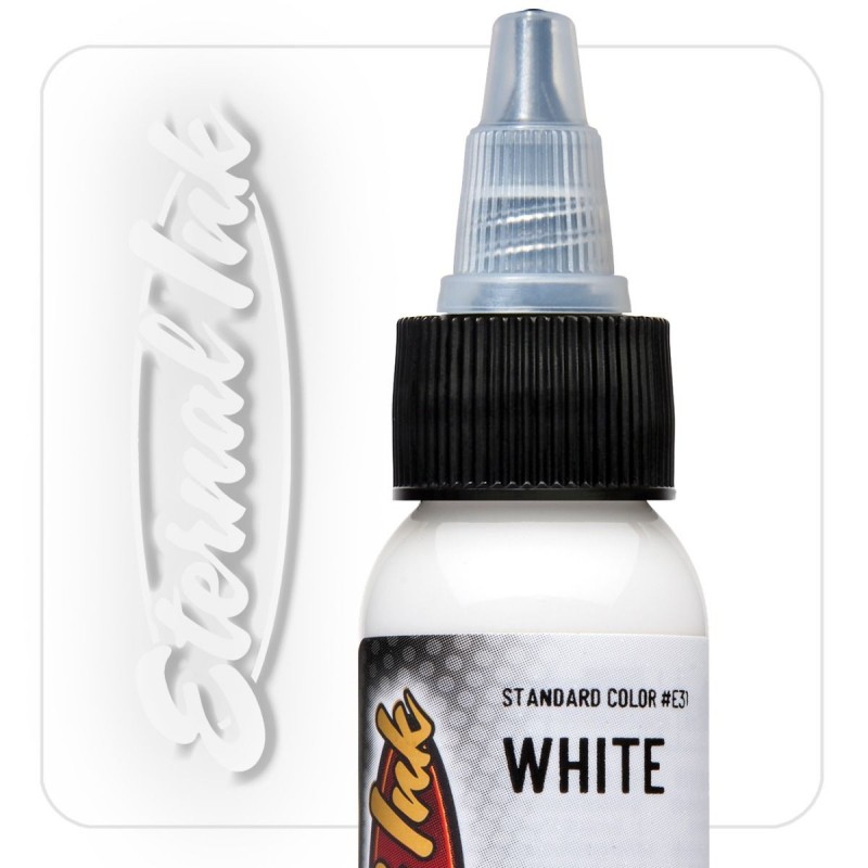 WHITE - Eternal - 30ml