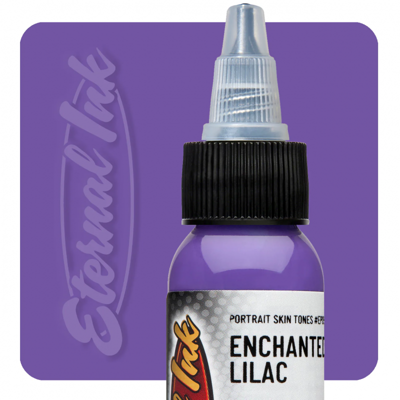 ENCHANTED LILAC - Eternal - 30ml Pro-Arts Tattoo Supplies