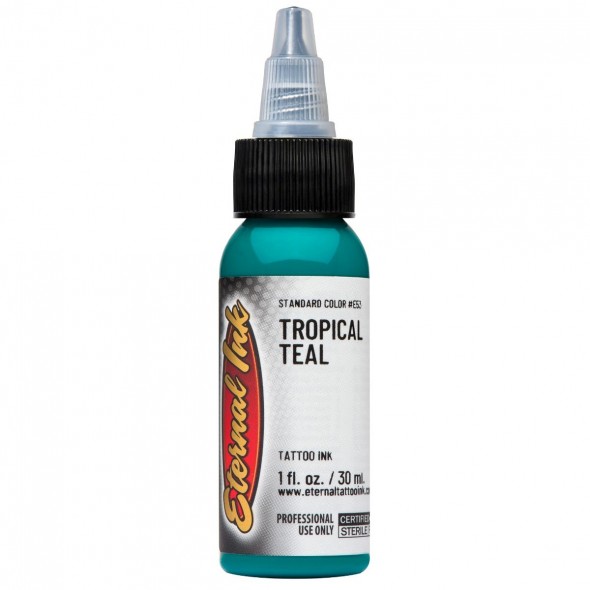 TROPICAL TEAL - Eternal - 15/30ml