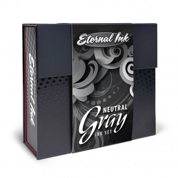 NEUTRAL GRAY SET - Eternal - 4ud. de 30ml