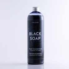 Black Soap Concentrate - Coal Black - 500ml Pro-Arts Tattoo Supplies