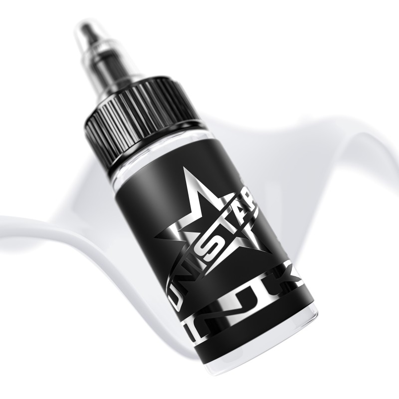 BASIC GRAY Ultra LIGHT - UNISTAR COLORS™ Ink - 30ml