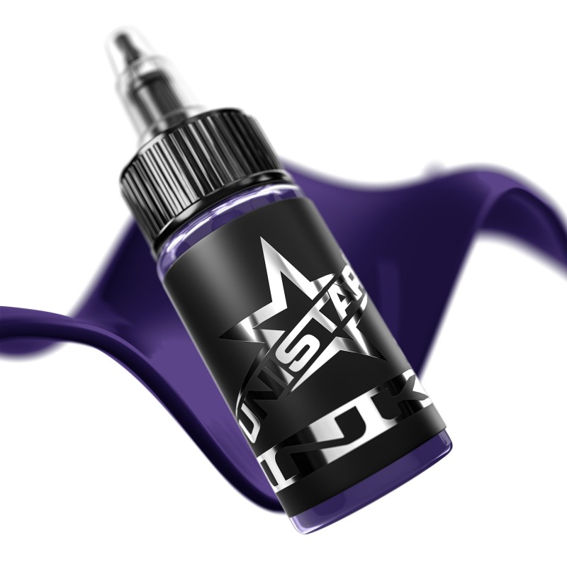 GALACTIC ECHO - UNISTAR COLORS™ Ink - 30ml