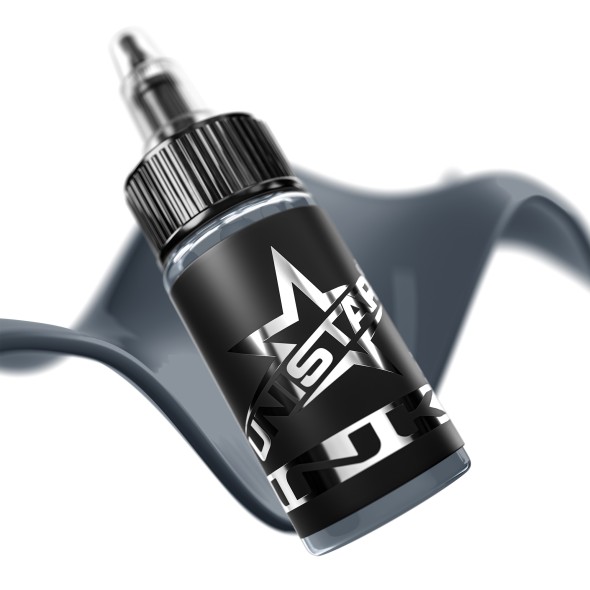 BLUE GRAY 1 - UNISTAR COLORS™ Ink - 30ml