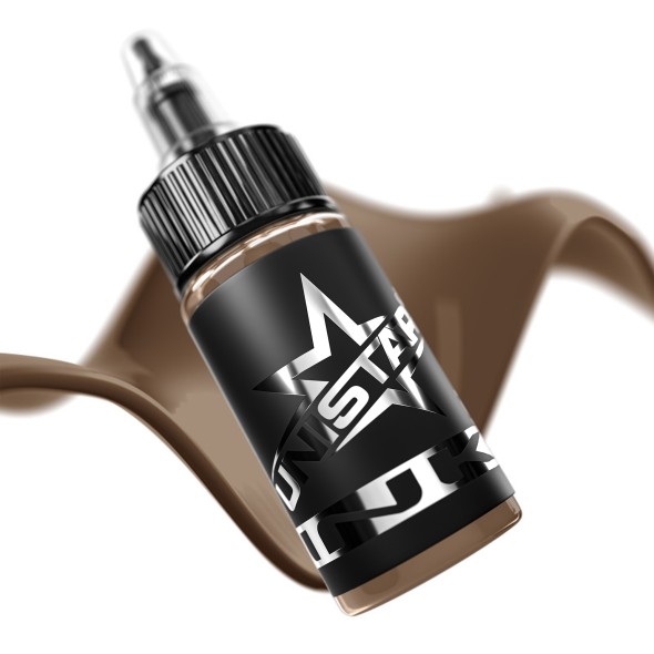 TOBACCO BROWN - UNISTAR COLORS™ Ink - 30ml