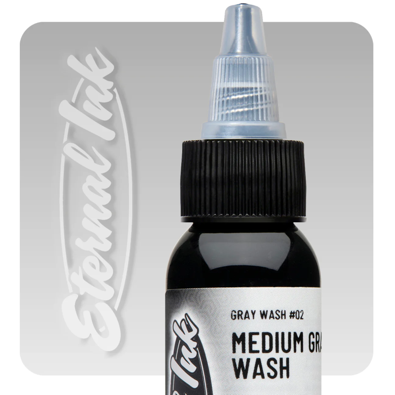 GRAY WASH MEDIUM - Eternal - 30ml