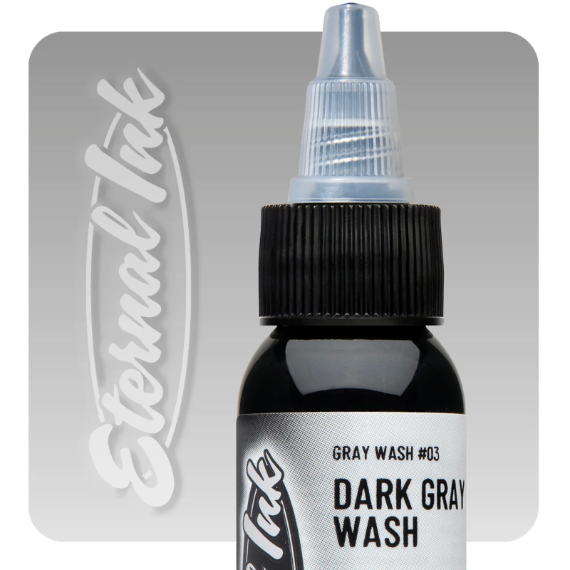 GRAY WASH DARK - Eternal - 30ml