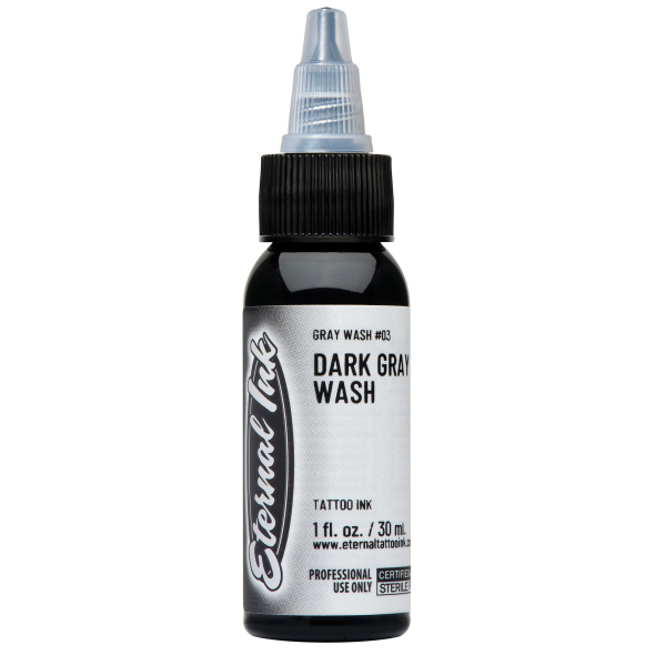 GRAY WASH DARK - Eternal - 30ml