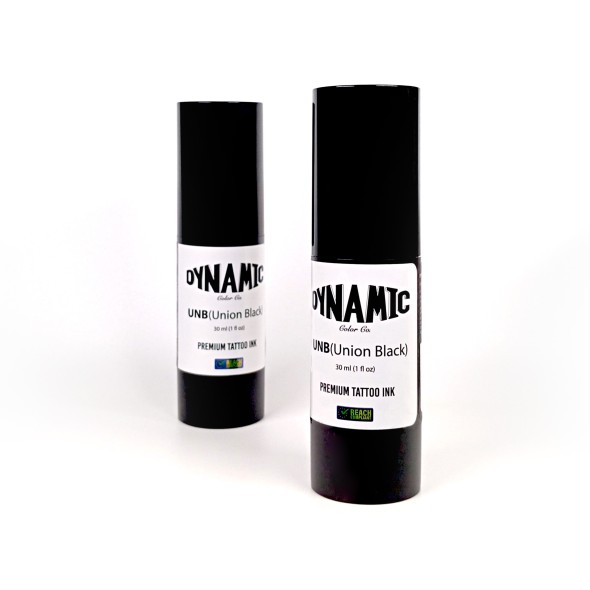 UNION BLACK - Dynamic - 30ml - AEMPS